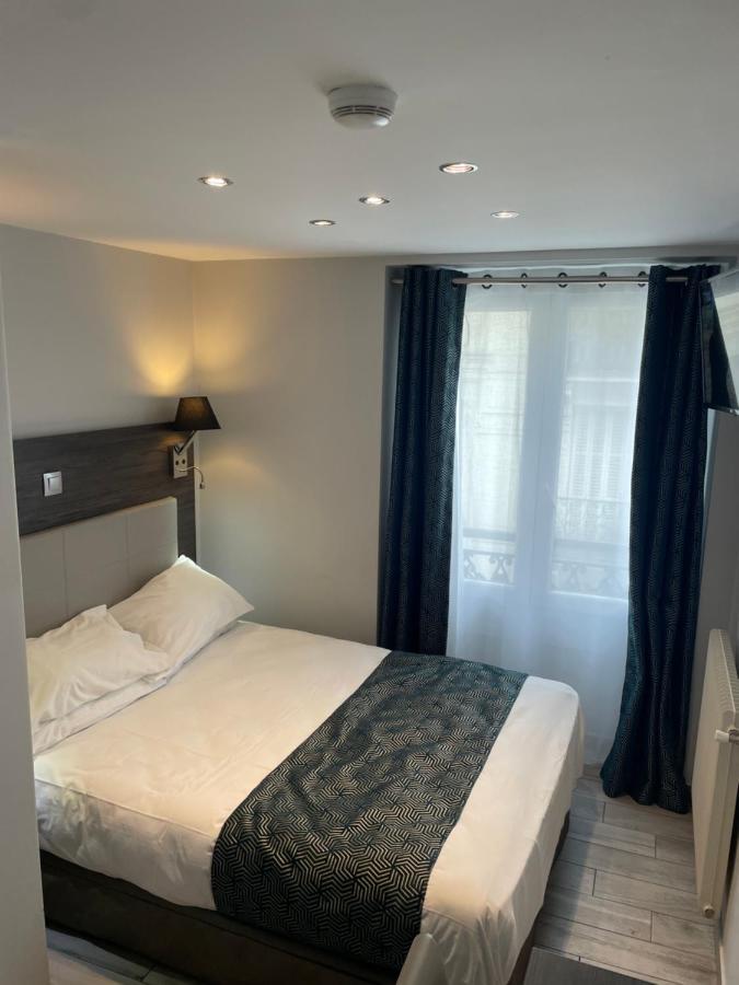 Mary'S Hotel Republique Paris Exteriör bild