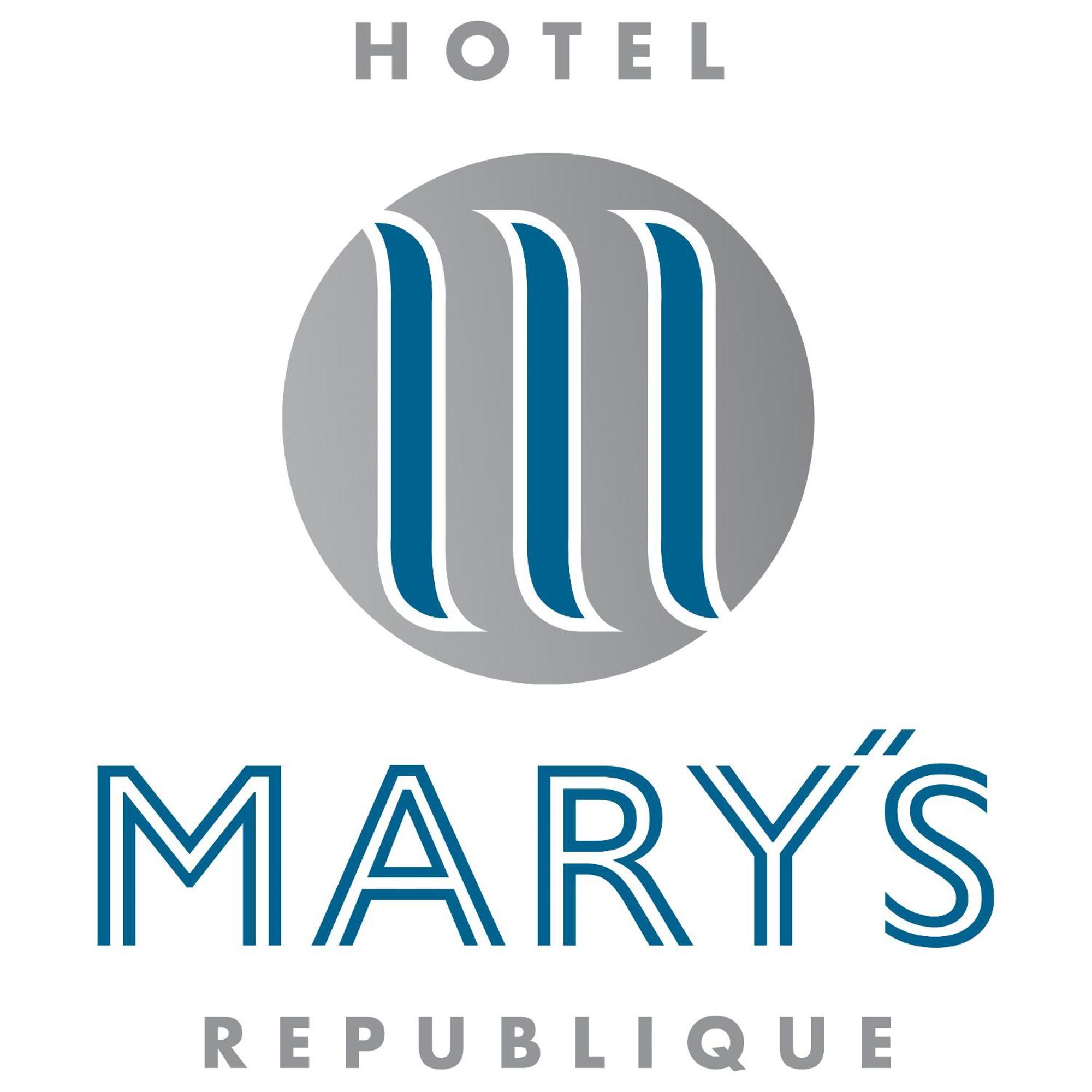 Mary'S Hotel Republique Paris Exteriör bild